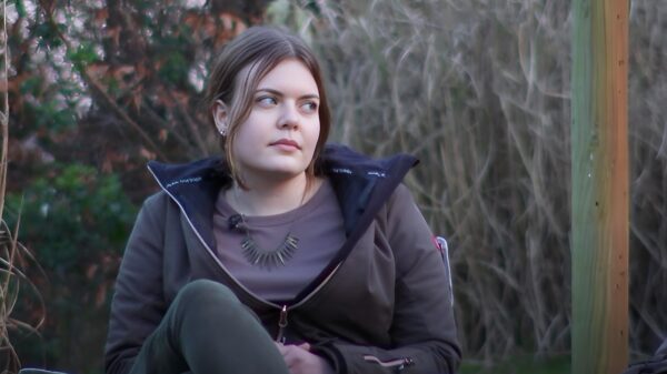 Heb jij weer, een LLDL-date die zich weigert te douchen na het paardrijden