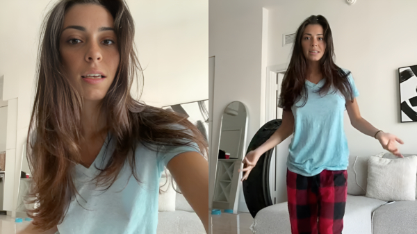 Goedemorgen: waarom heeft deze pyjamabroekvideo 1,2 miljoen views?
