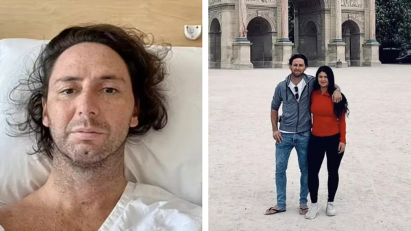 Bizar: Australische man verlamd na het snuiten van zijn neus