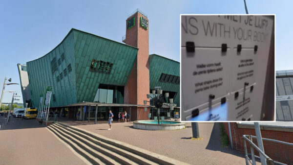 Fophef: nu ook NEMO Science Museum onder vuur vanwege "ongepaste seksgeluiden voor kinderen"