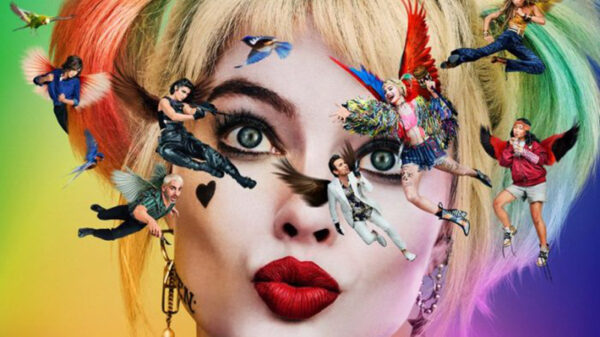Margot Robbie is terug als de gestoorde Harley Quinn en schittert in de eerste Birds of Prey trailer