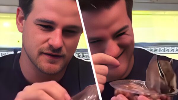 Het bewijs dat niet alleen mensen balen van die stomme productverpakkingen