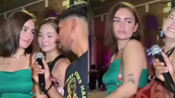 Gladde 'straatinterviewer' wordt genadeloos geroast als hij een vraag stelt