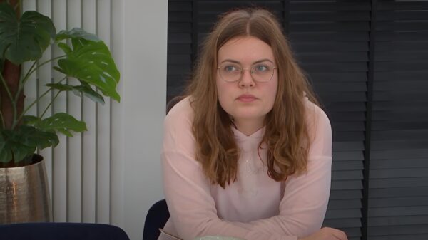 Het moment dat je erachter komt dat je LLDL-date een ochtendhumeur heeft