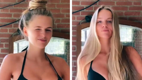 Goedemorgen: Lies Zhara gooit haar haar los en maakt er een zalig Pasen van