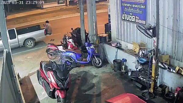 Geluksvogel heeft een hele grote engel op zijn schouder