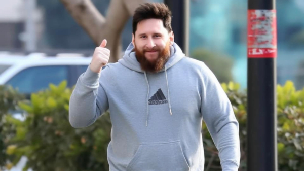 Dankzij AI weten nu preciés hoe Lionel Messi eruitziet als hij stopt met voetballen