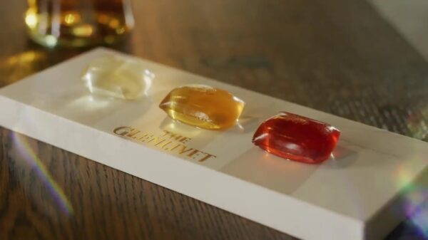 Whiskyliefhebbers kunnen wel janken bij het zien van deze whisky-pods