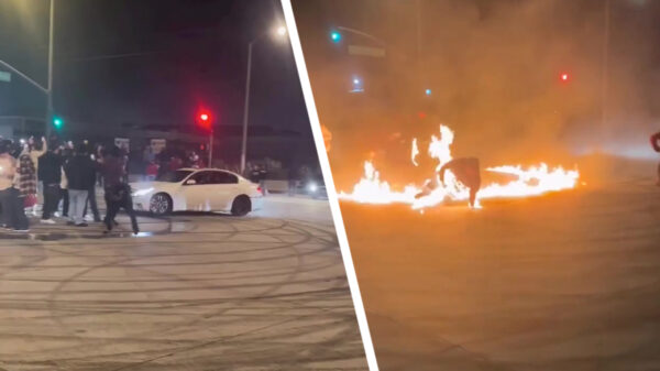 Protip: stook geen vuurtje tijdens het maken van een paar dikke donuts