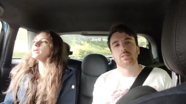 Kun je eigenlijk fatsoenlijk autorijden als je Gilles de la Tourette hebt?