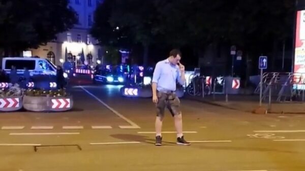 Ook tijdens Oktoberfest houden ze van een vette hap na het stappen