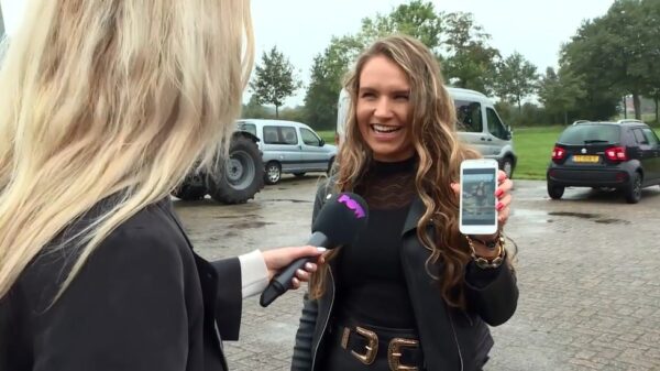 Op de Boerinnenkalender 2020 staan gelukkig geen boze boeren