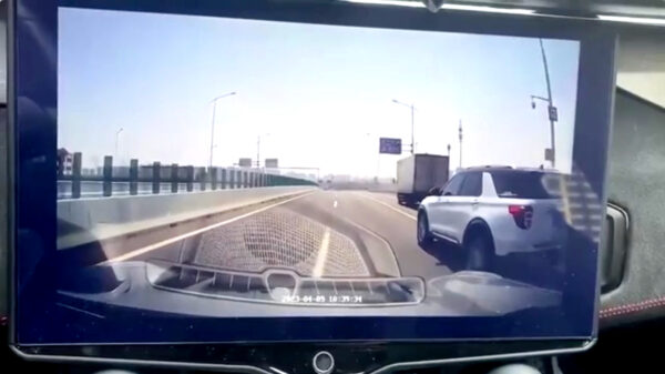 Het levende bewijs dat niet iedereen een rijbewijs zou moeten hebben