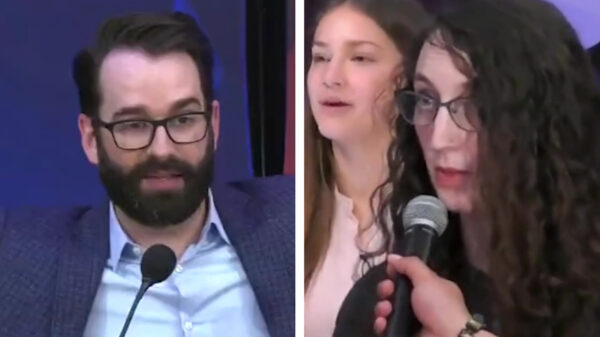 Matt Walsh legt nog even heel duidelijk uit dat er écht maar twee seksen zijn