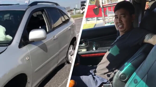 Vriend, waarschijnlijk is het tijd voor een APK'tje