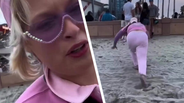 Sorry, zou u even mijn nieuwe TikTok willen filmen?