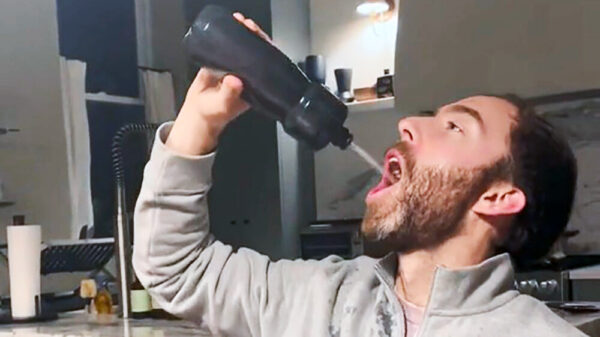 Wanneer het heerlijk mislukt om indruk op je koter te maken