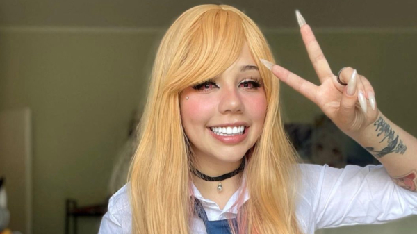 22-jarige Kinechan uit Brazilië heeft al meer dan $250.000 aan cosplay-outfits uitgegeven