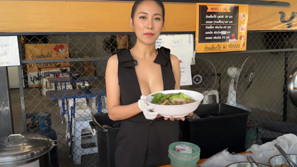 Eettentje in Bangkok loopt beter dan ooit sinds ze een nieuwe chefkok hebben
