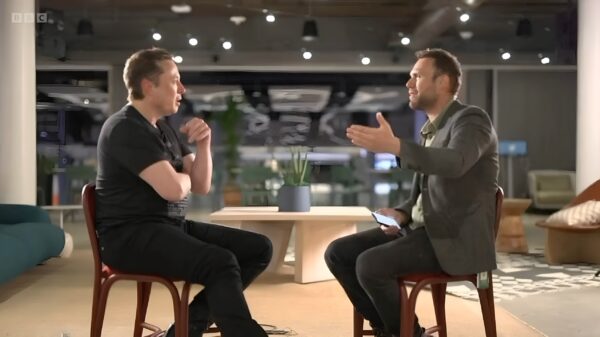 Elon Musk maakt gehakt van BBC-verslaggever die hem van 'hate speech' op Twitter beschuldigt