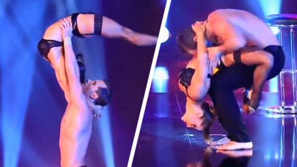 Opeens heb je het: je gaat op dansles!