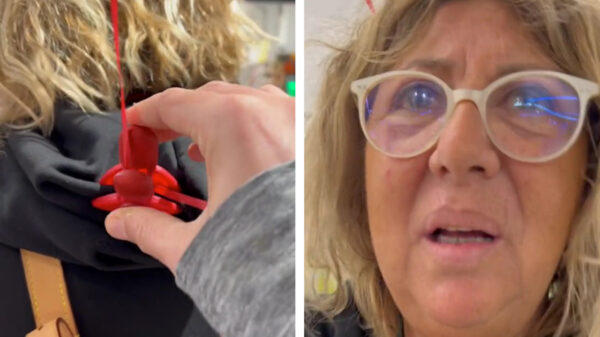 Op deze manier raak je je moeder in de supermarkt nooit meer kwijt