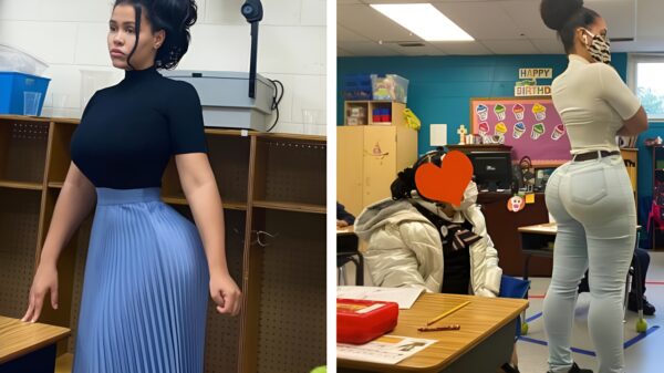 Ouders in New Jersey eisen dat lerares wordt ontslagen vanwege haar figuur