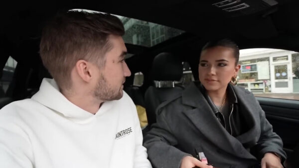 Gio verklapt: Jade Anna blijkt een bijzonder bekwame bedpartner te zijn