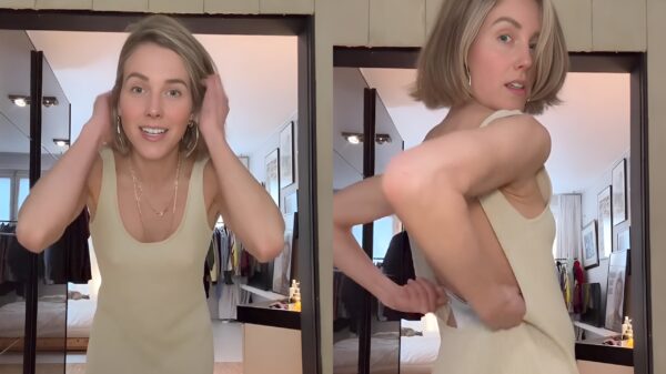 Of de vader van Nellie Benner ook deze keer weer even wil wegkijken