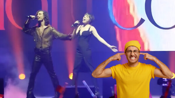 Reality check: Mia Nicolai en Dion Cooper kunnen nog steeds niet zuiver zingen