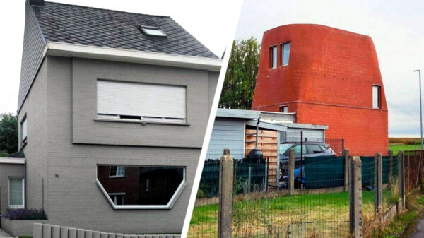 23 Belgische architecten die weer iets te diep in het glaasje keken