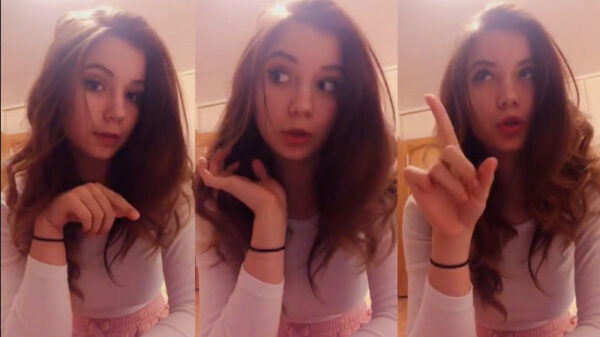 Deze Russische matroesjka heeft geen enkele moeite met haar tongbreker