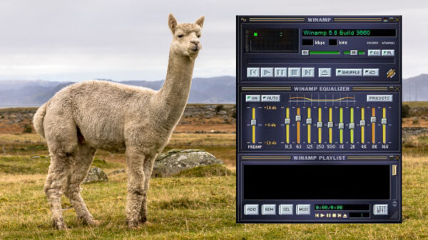 Het legendarische Winamp is terug, maar helaas niet zoals we gehoopt hadden