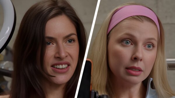 Hoe een bezoekje aan de sportschool in dit #meetoo-tijdperk eruitziet