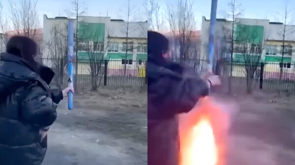 Niet iedereen is een expert op het gebied van vuurwerk afsteken