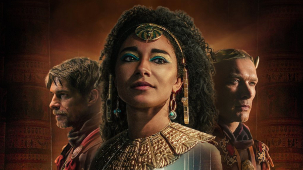 Netflix aangeklaagd door Egyptische advocaat vanwege "zwarte Cleopatra"