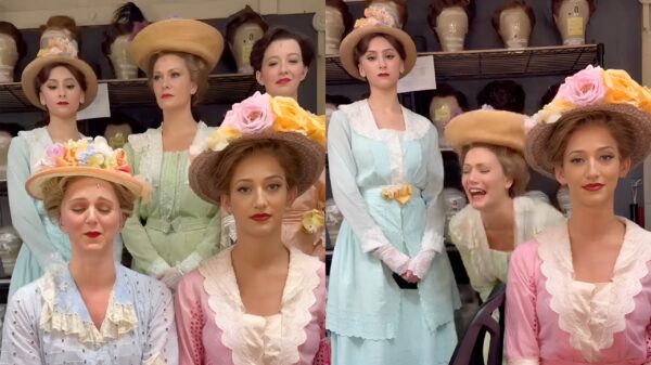 Wie het laatst lacht bij deze scheetmachine heeft gewonnen