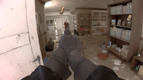 Bodycam-shooter Unrecord heeft de meest fotorealistische graphics die je ooit hebt gezien