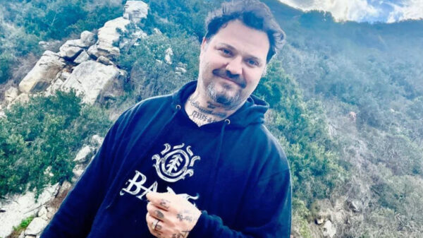 Zo zag voormalig Jackass-ster Bam Margera er 20 jaar geleden uit