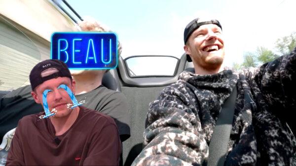 Enzo Knol heeft ONTZETTEND veel spijt en geeft weer plankgas in de Porsche