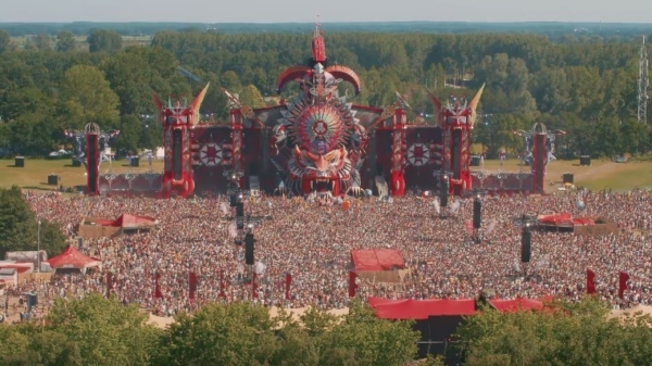 Defqon.1 Weekend Festival 2019 | POWER HOUR