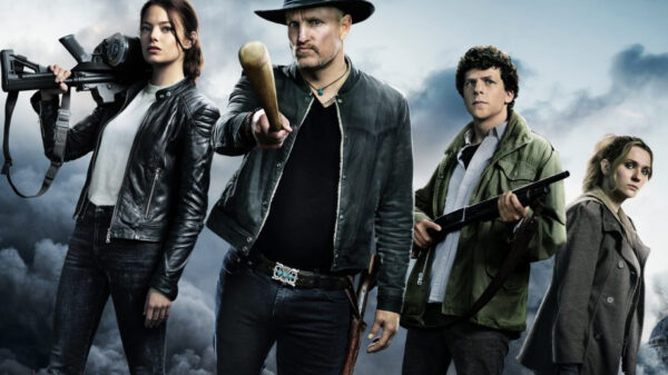 Red band trailer van Zombieland: Double Tap belooft weer heerlijke horror-actie