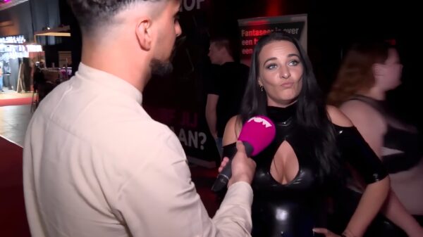 Nicol Kremers heeft een expliciete boodschap voor ex-vriend Peter Gillis