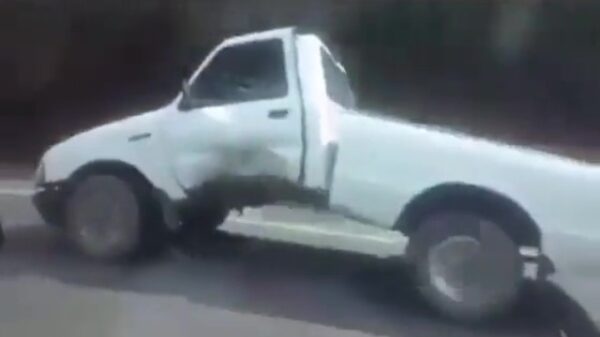 Auto te koop, slechts lichte gebruikerssporen