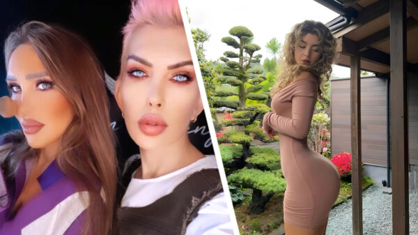 21 mensen die zich weer onsterfelijk belachelijk maakten met Photoshop en filters