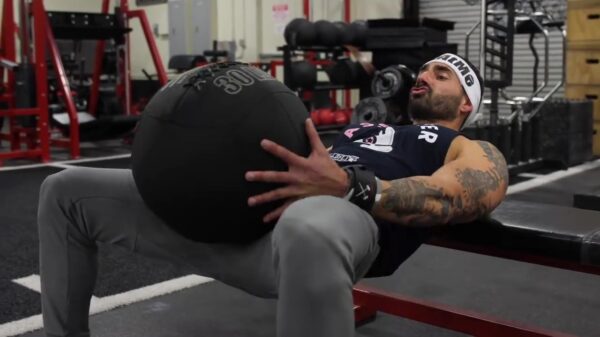 Van deze oefeningen word jij gegarandeerd een beest in bed