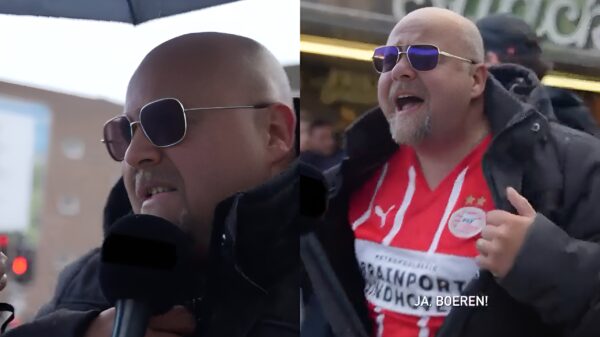 We willen je graag voorstellen aan de grootste PSV-fan uit Amsterdam
