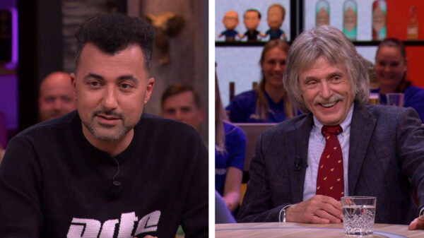 Eus maakt naar aanleiding van prestatie Sifan Hassan heerlijke opmerking over Turkse hardlopers