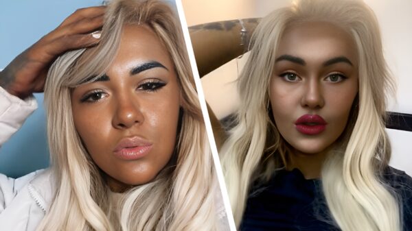 Bruin, bruiner, bruinst: Carly Anne bakt zichzelf krokant onder de zonnebank