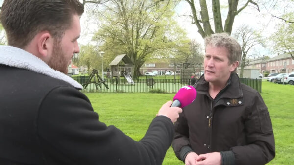 De beerput gaat open: Alberto Stegeman ontvangt veel verontrustende berichten over zorginstellingen